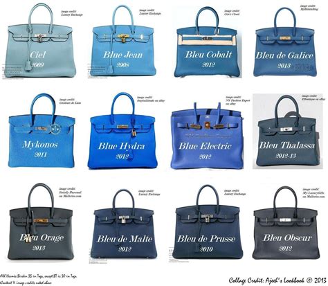 hermes blue colours.